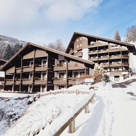 Alpenlandhof Apartamento Bad Kleinkirchheim Exterior foto