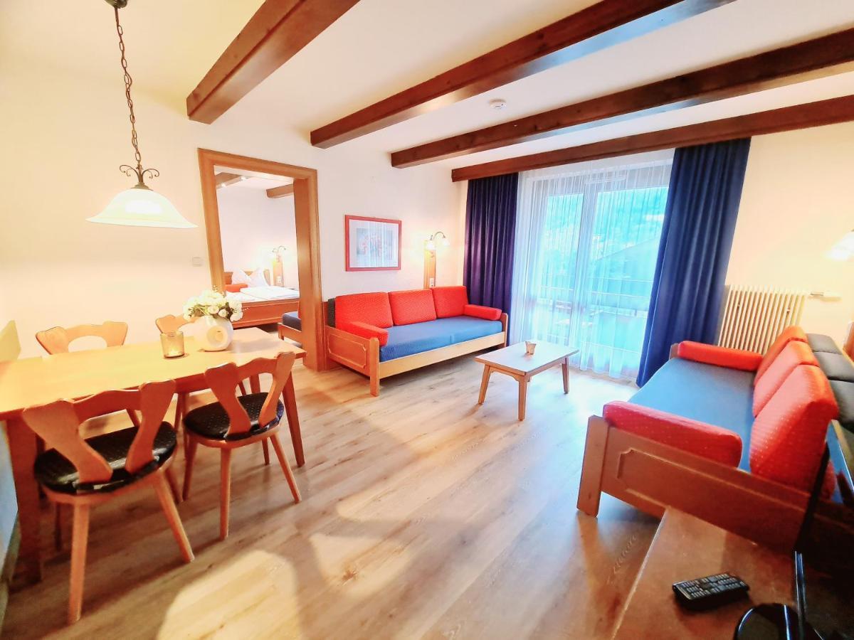 Alpenlandhof Apartamento Bad Kleinkirchheim Exterior foto