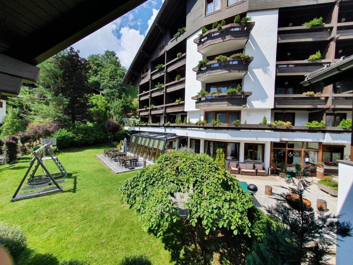 Alpenlandhof Apartamento Bad Kleinkirchheim Exterior foto