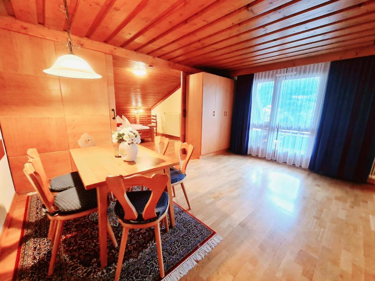 Alpenlandhof Apartamento Bad Kleinkirchheim Exterior foto