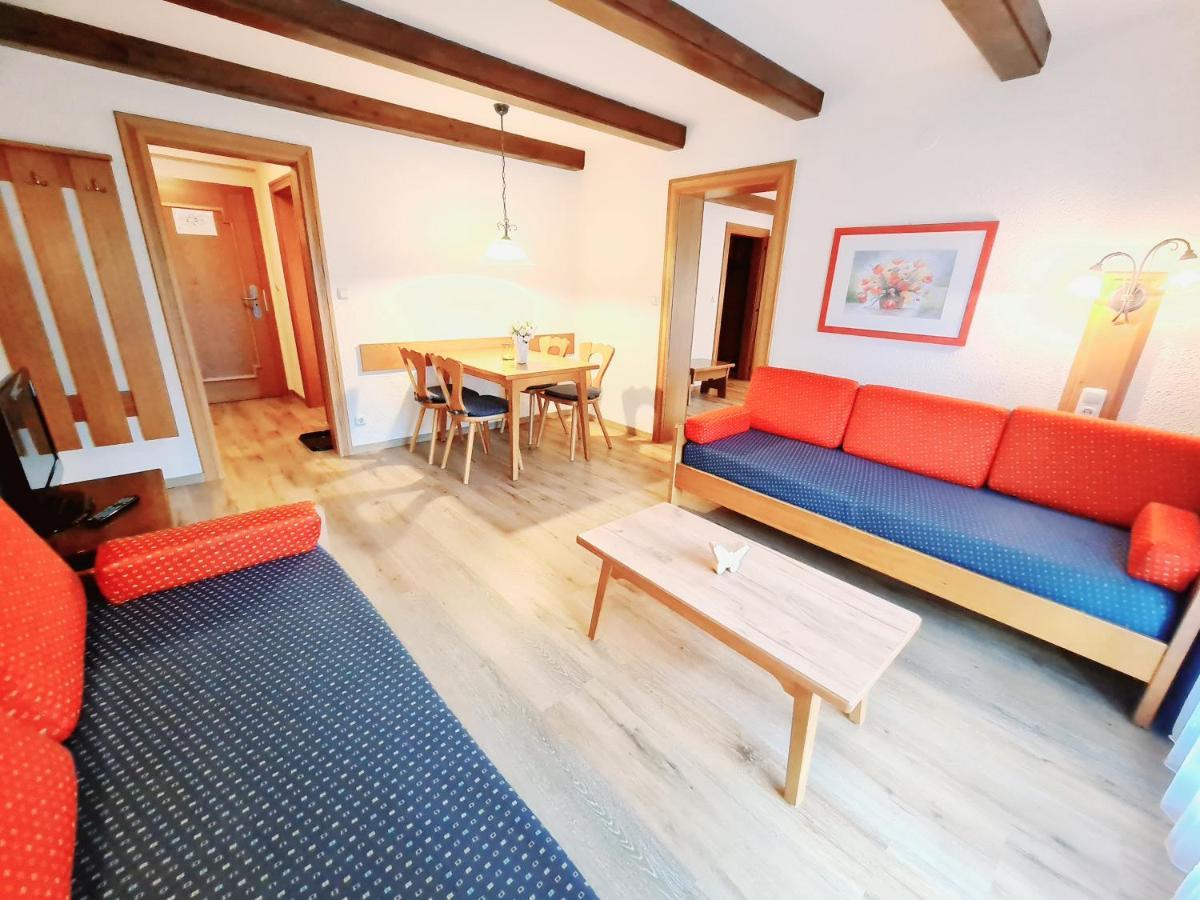 Alpenlandhof Apartamento Bad Kleinkirchheim Exterior foto