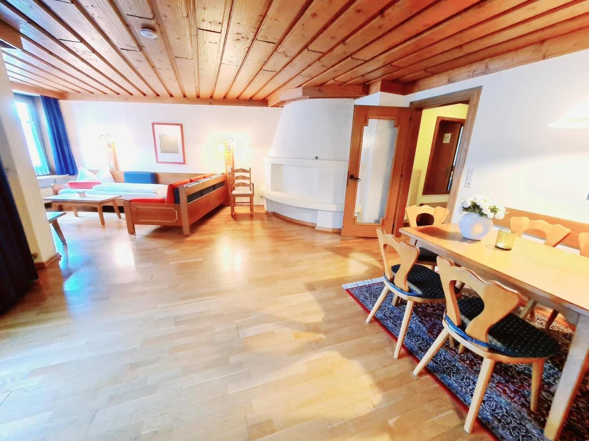 Alpenlandhof Apartamento Bad Kleinkirchheim Exterior foto