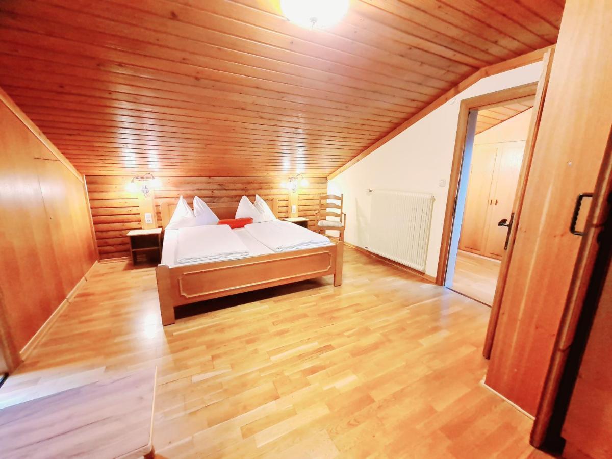 Alpenlandhof Apartamento Bad Kleinkirchheim Exterior foto