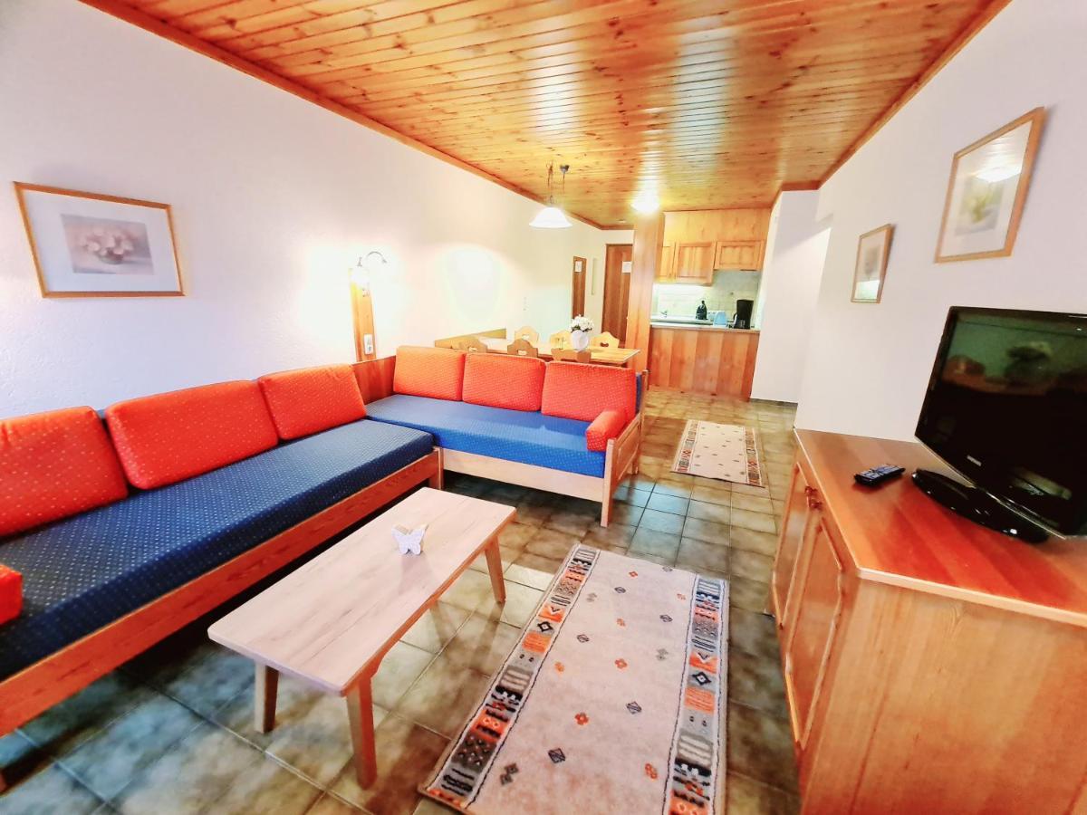 Alpenlandhof Apartamento Bad Kleinkirchheim Exterior foto