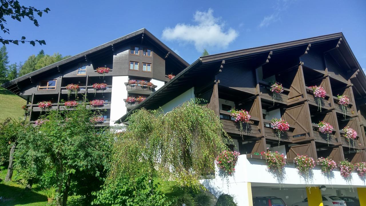 Alpenlandhof Apartamento Bad Kleinkirchheim Exterior foto
