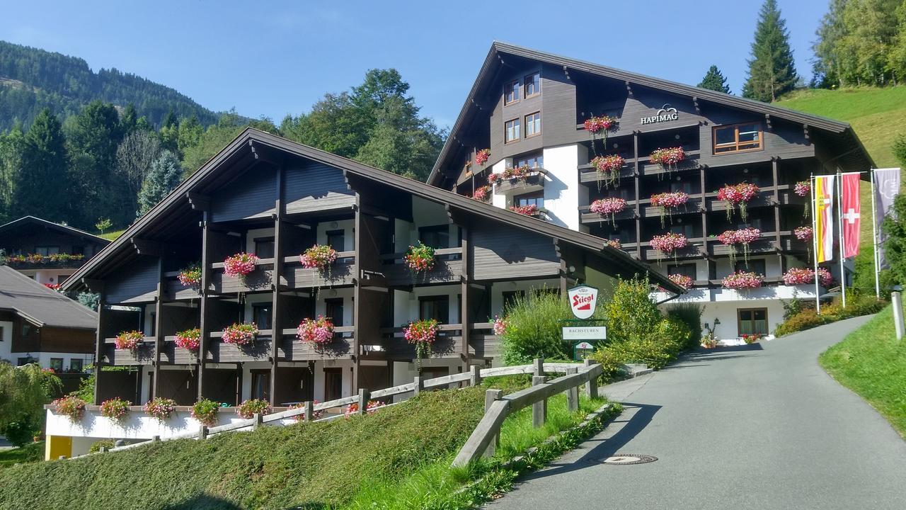 Alpenlandhof Apartamento Bad Kleinkirchheim Exterior foto