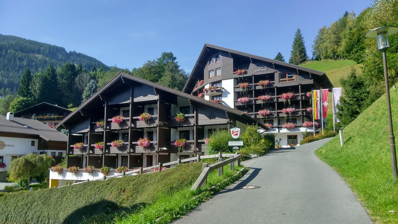 Alpenlandhof Apartamento Bad Kleinkirchheim Exterior foto