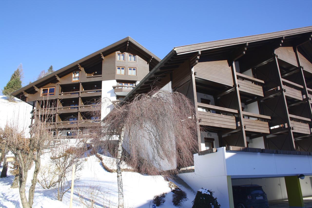 Alpenlandhof Apartamento Bad Kleinkirchheim Exterior foto