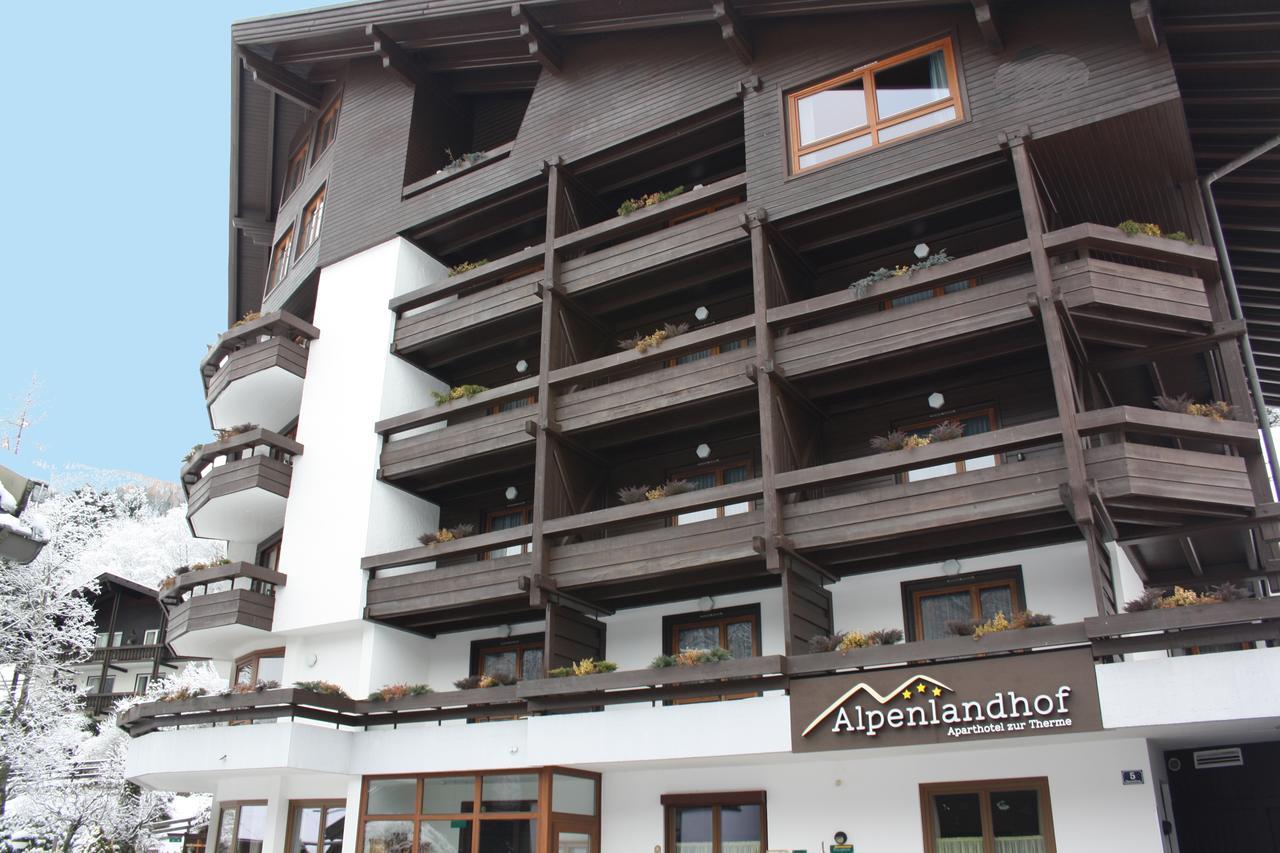 Alpenlandhof Apartamento Bad Kleinkirchheim Exterior foto