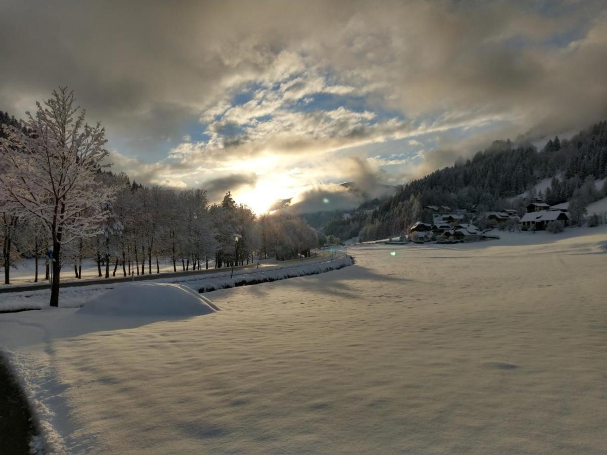 Alpenlandhof Apartamento Bad Kleinkirchheim Exterior foto
